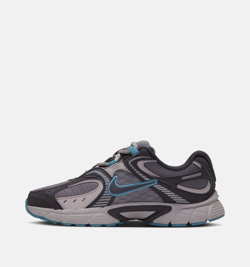 Nike V5 RNR Donkergrijze Sneakers voor jongens (380766)