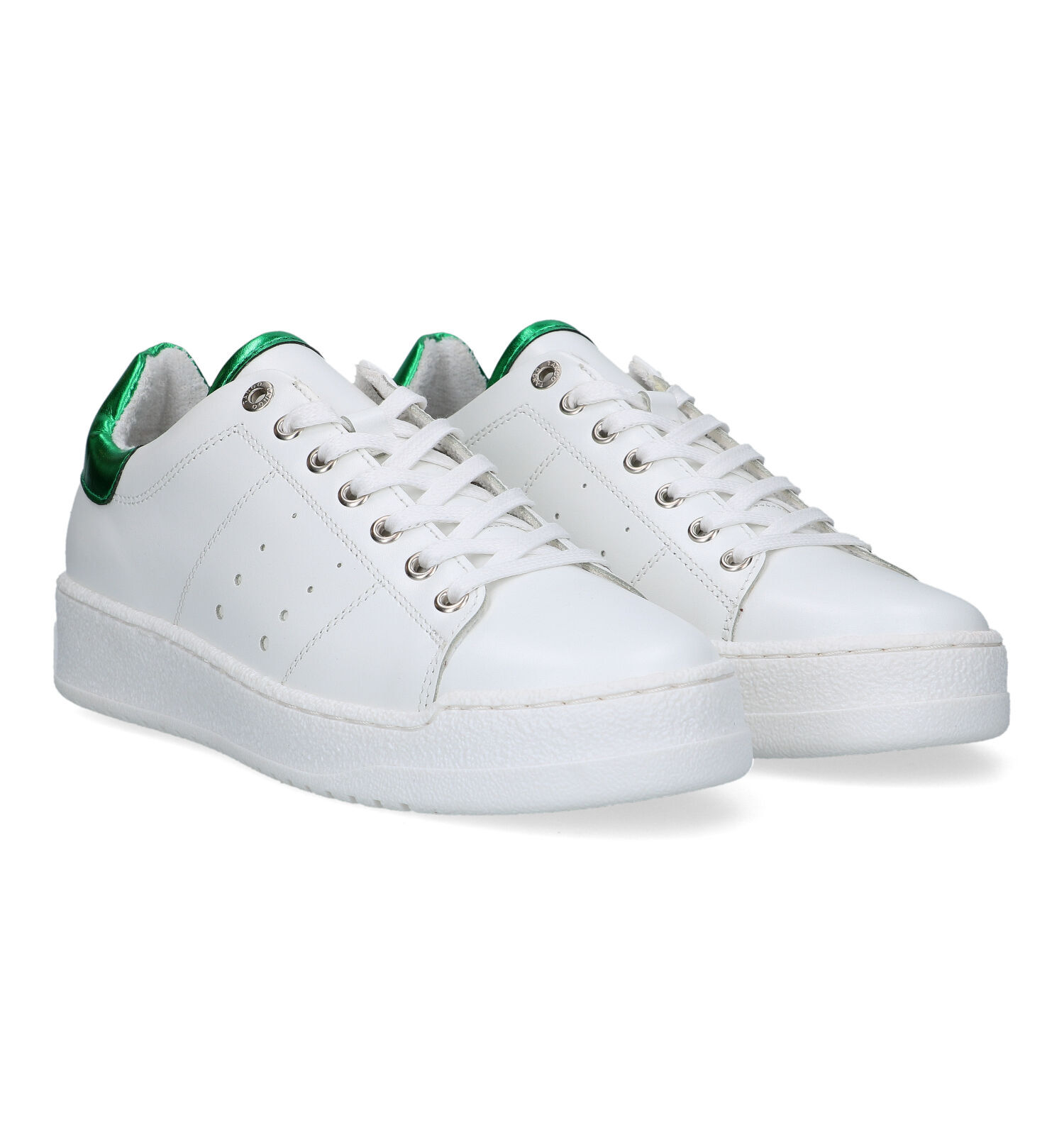 Tango witte online sneakers