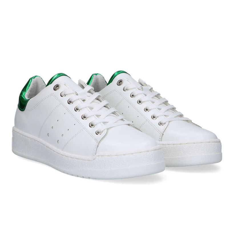 Tango Yenthe Witte Sneakers voor dames (322563)