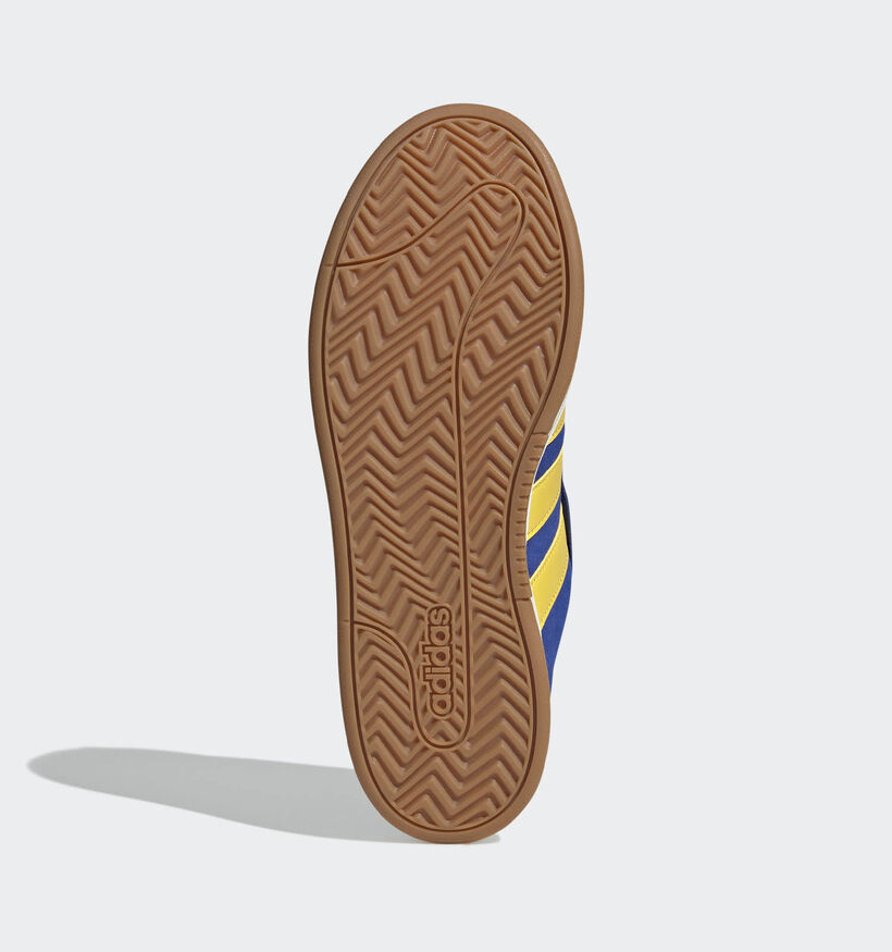 adidas Grand Court Alpha Sneakers Blauw voor heren (357296) - geschikt voor steunzolen