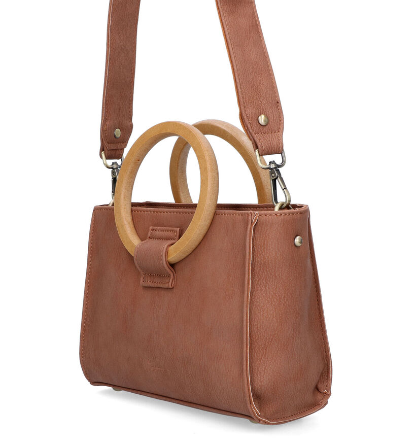Woomen Acacia Zwarte Handtas voor dames (347732)