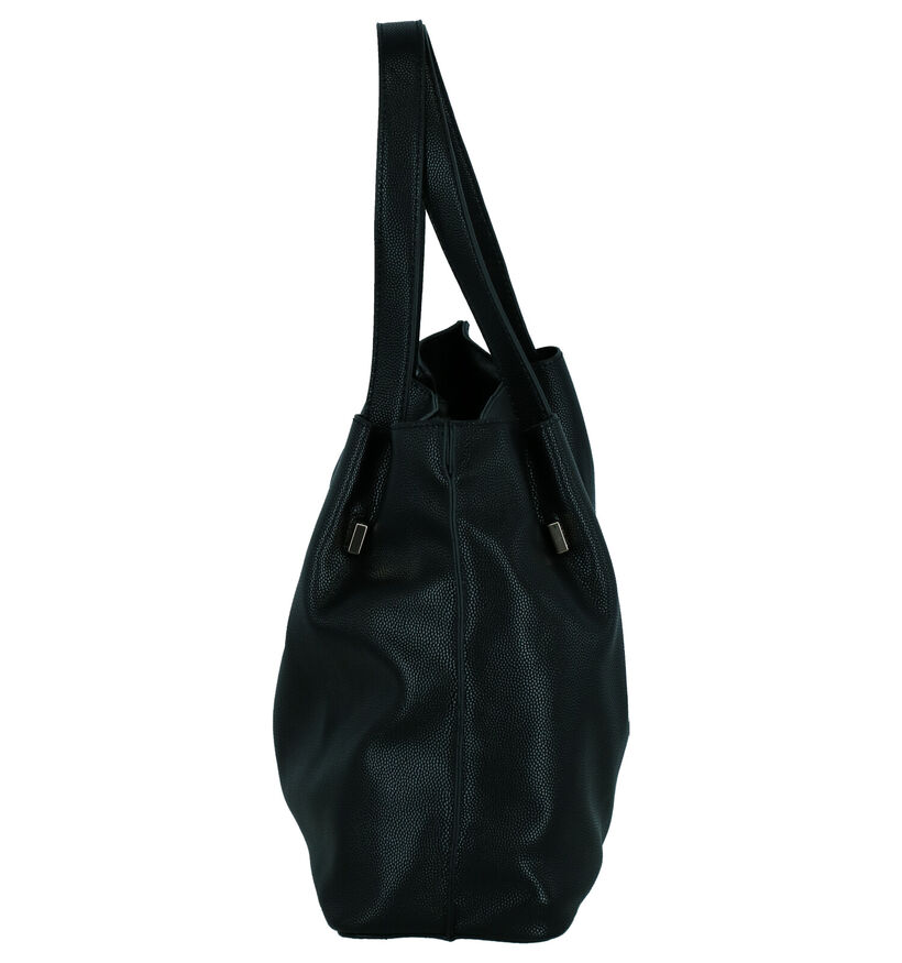 Valentino Handbags Ukulele Sac à bandouliére en Noir en simili cuir (259235)
