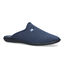 Torfs Home Pantoufles ouvertes en Bleu foncé pour hommes (326083)