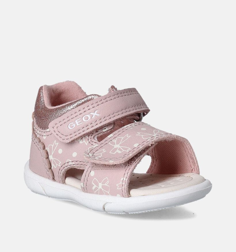 Geox Zapito Roze Babysandalen voor meisjes (352931)