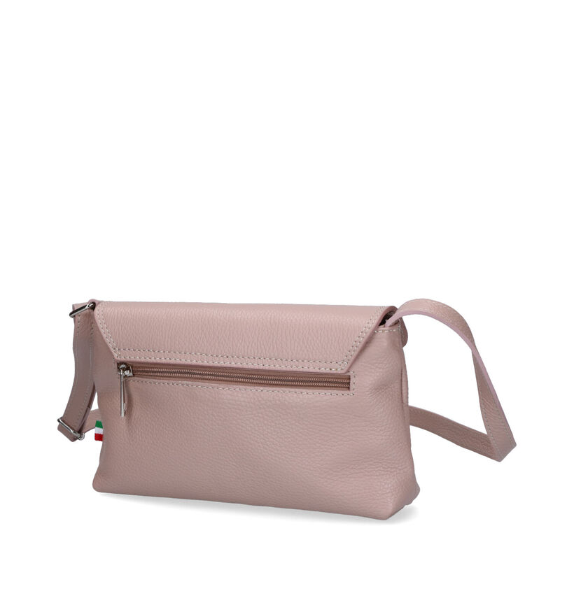 Time Mode Roze Crossbody Tas voor dames (319325)