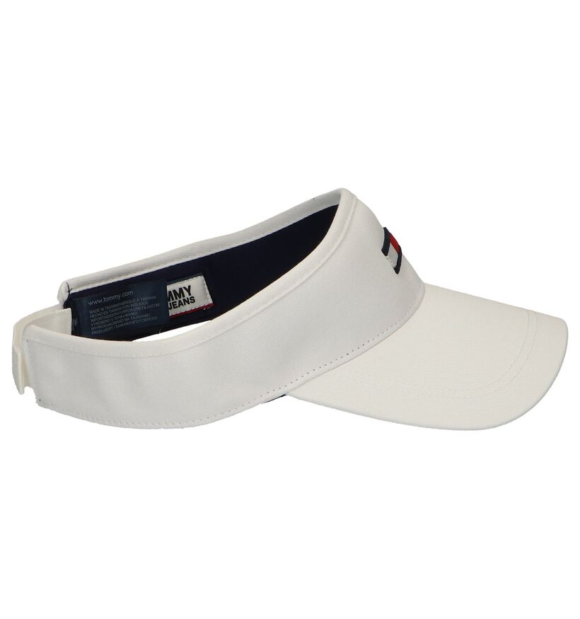 Tommy Hilfiger Casquettes  (Blanc), , pdp