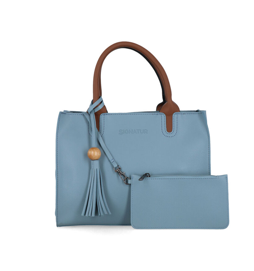 Signatur Handtas Zwart voor dames (359017)