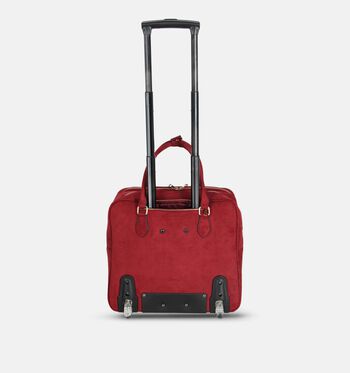 Olivia Lauren Sacs ordinateur Rouge