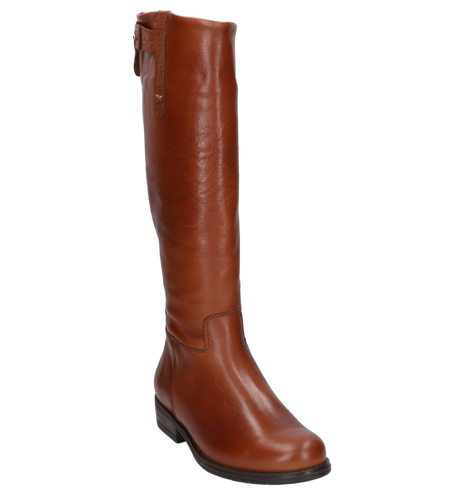 River Woods Allison Cognac Laarzen Dames Laarzen Online op