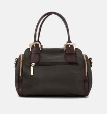 Xti Sacs &agrave; main Taupe/Vert