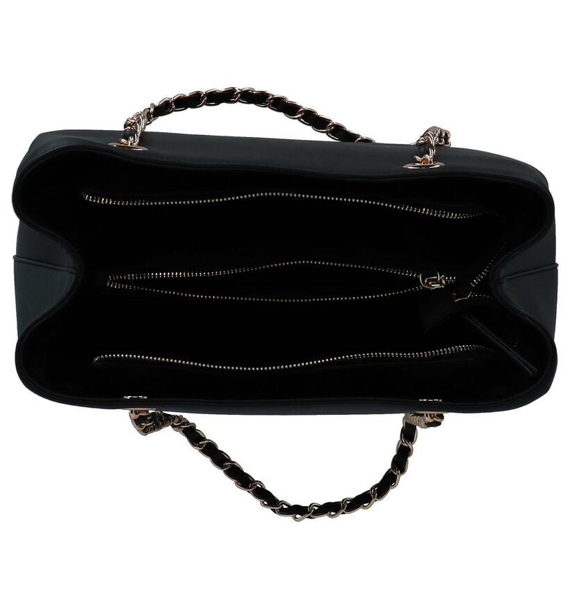 Zwarte Schoudertas Valentino Handbags Masha in kunstleer (248378)