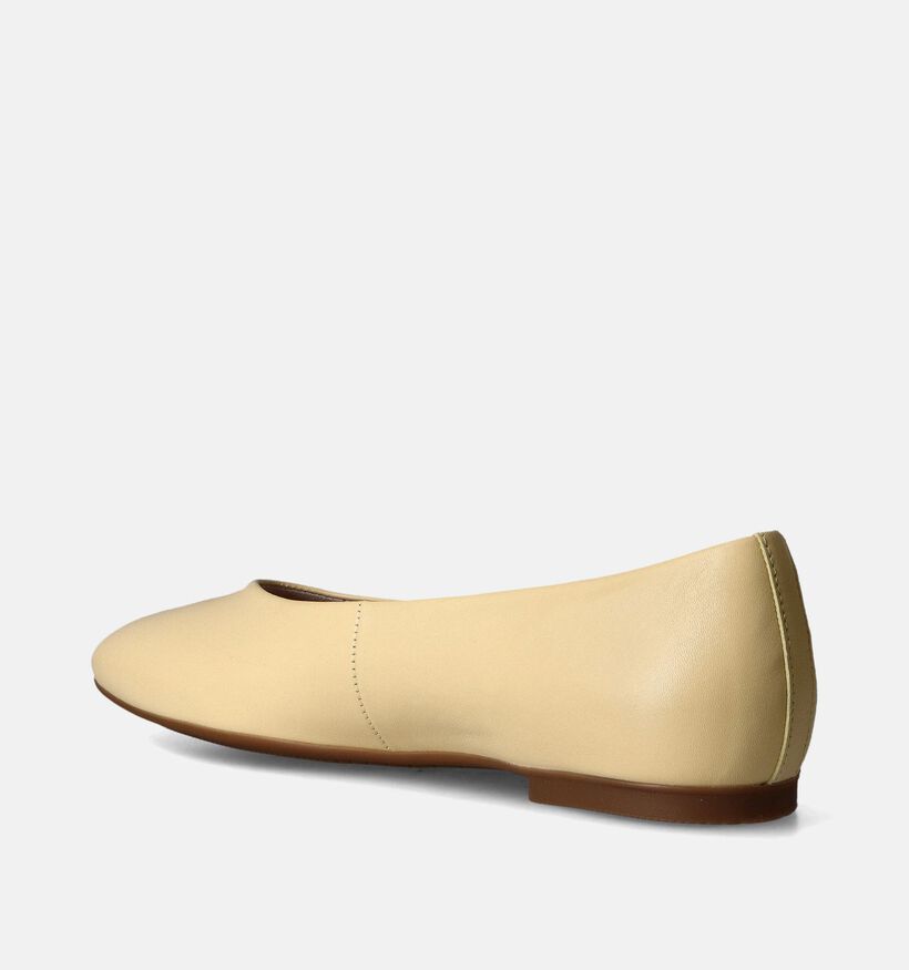 Gabor Ballerines en Jaune pour femmes (355071)