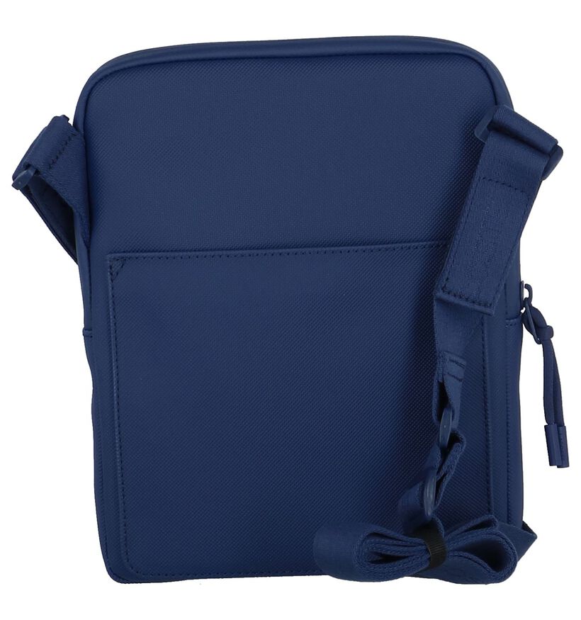 Blauwe Crossbody Tas Lacoste in kunststof (255732)