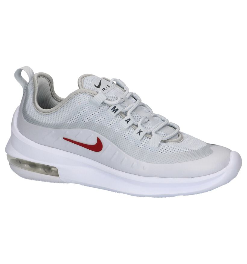 Donker Roze Runner Sneakers Nike Air Max Axis in stof (234092)