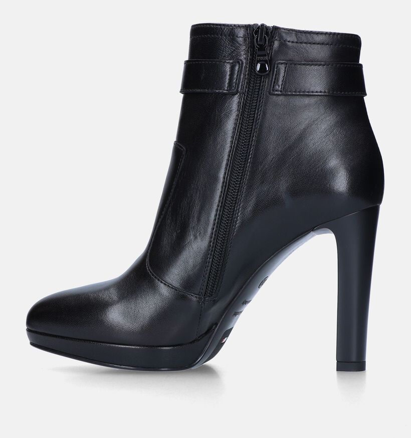 NeroGiardini Bottines à talons en Noir pour femmes (330724)