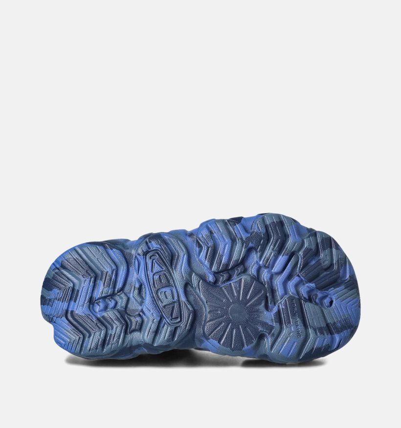 Keen Hyperport H2 Chaussures d'eau en Bleu pour filles, garçons (357899)