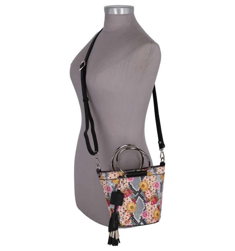 Multicolor Handtas Pepe Moll in kunstleer (250488)