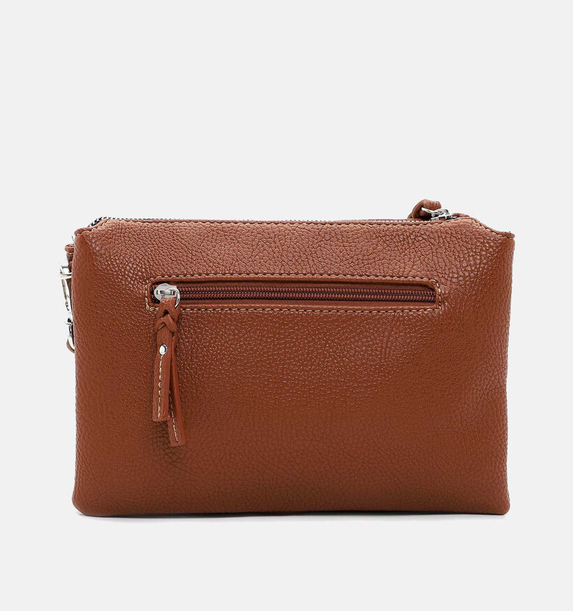 Suri Frey Debby Cognac Crossbody tas voor dames (347924)