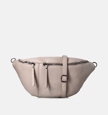 Crossbodytas taupe