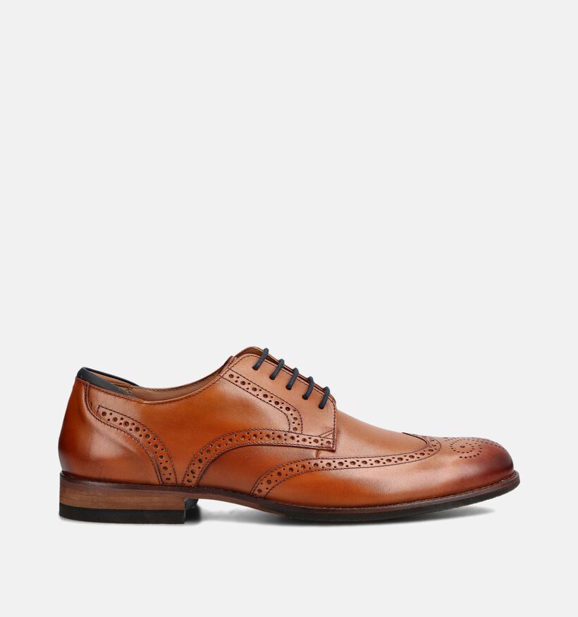 Clarks Craft Arlo Limit Bruine Geklede Veterschoenen voor heren (362234)