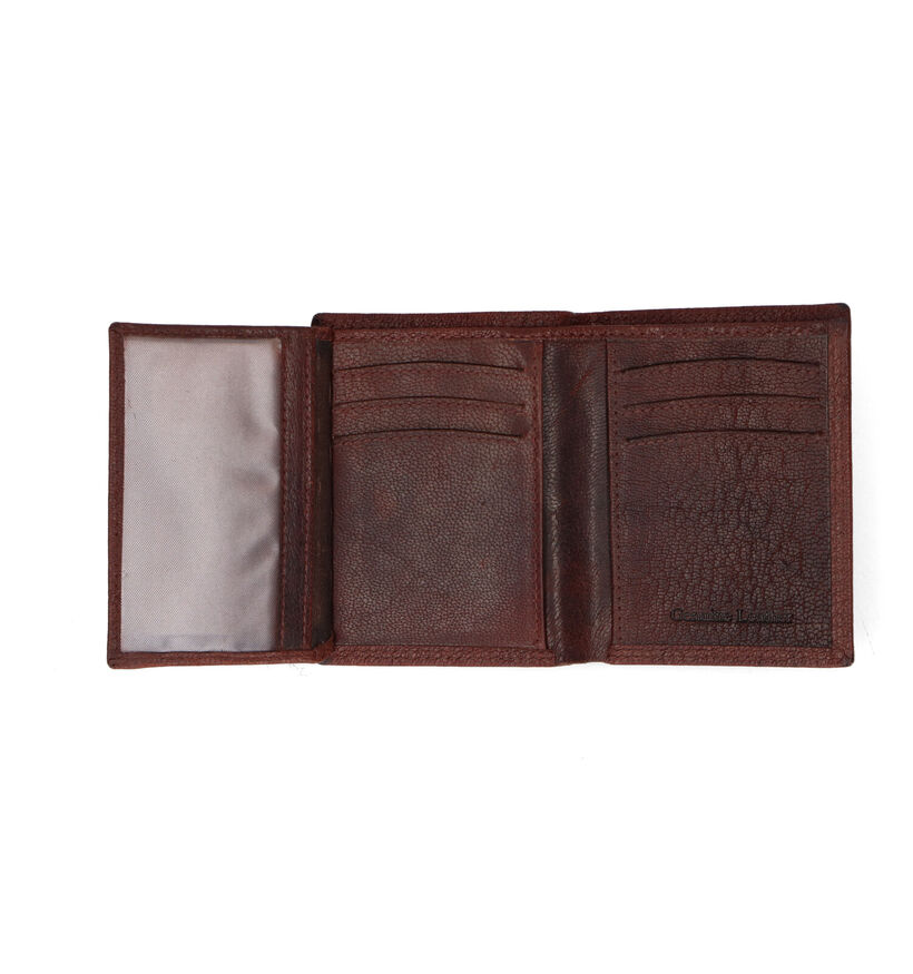 Cloverfield Portefeuille en Noir pour hommes (358056)