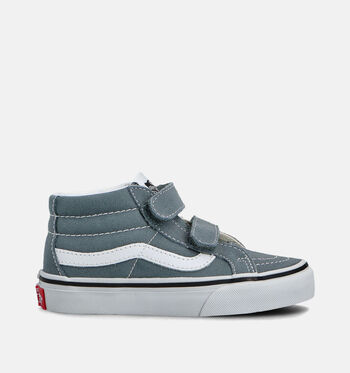 Baskets gris