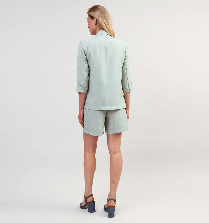 JDY Aida Blazer en Vert pour femmes (357368)