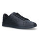 Diesel Athene Low Chaussures à lacets en Noir pour hommes (320741)