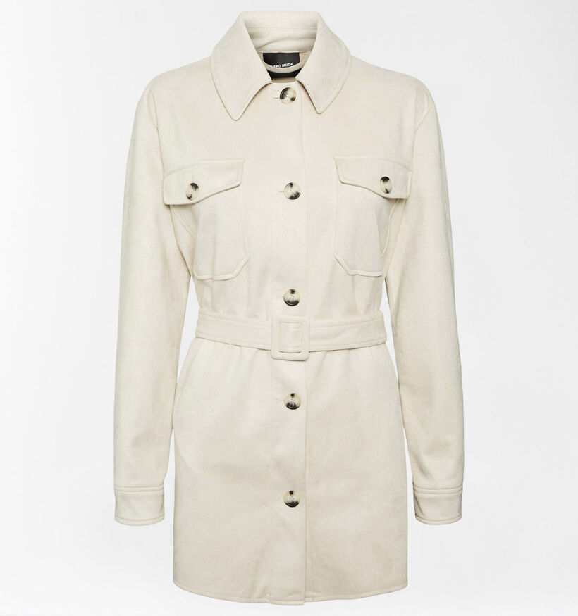 Vero Moda Manteau en Beige (311948)