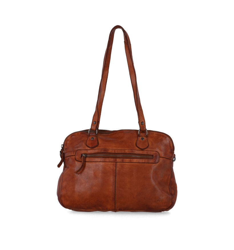 Bear Design Groene Schoudertas voor dames (342785)