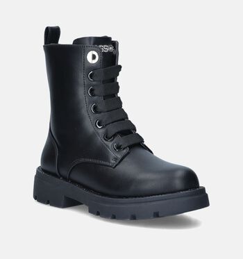 Asso Boots Zwart