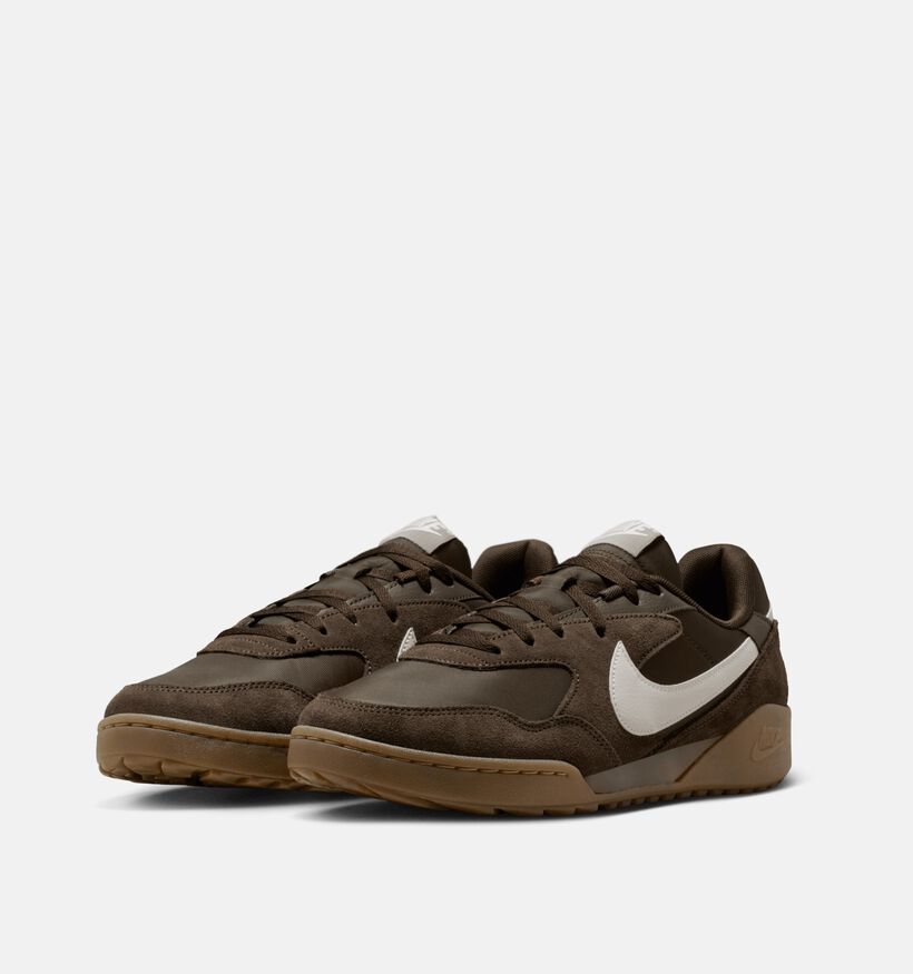 Nike Terra Manta Baskets en Marron pour hommes (369292) - pour semelles orthop&eacute;diques