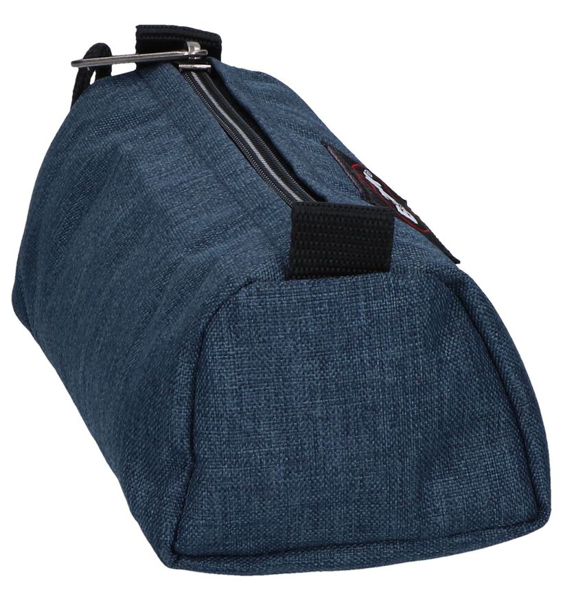 Eastpak Trousses en Bleu foncé en textile (256317)