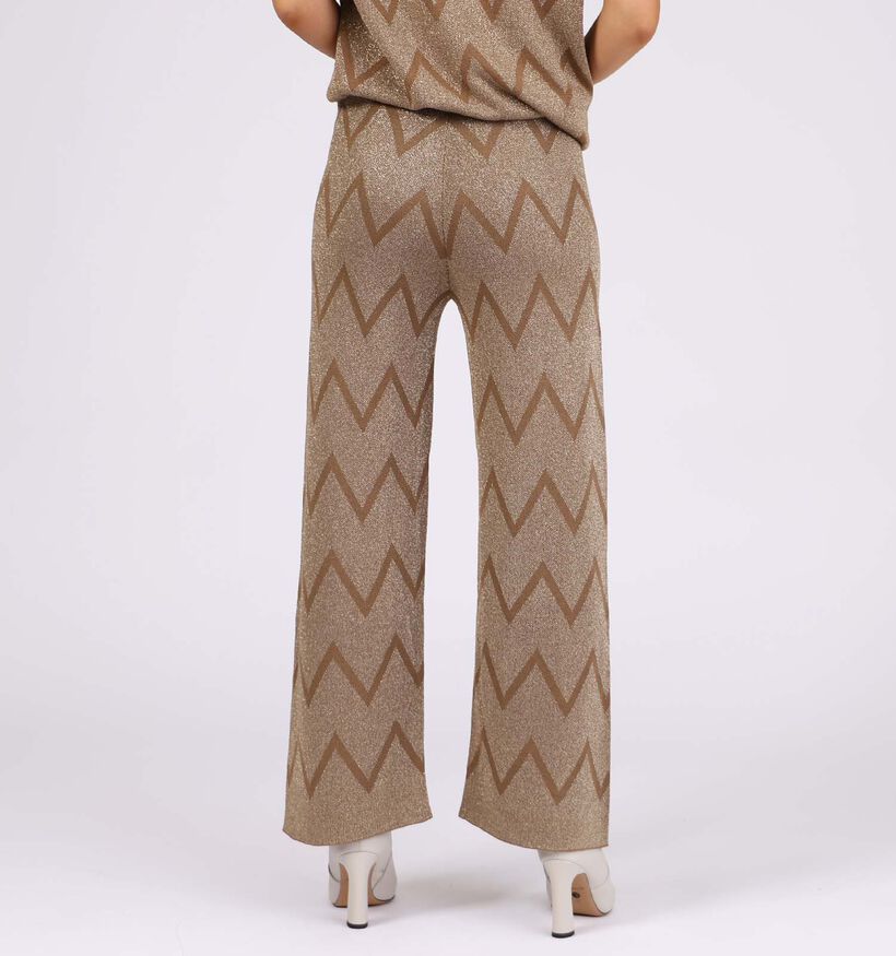 Vila Jayde Pantalon en Beige (304292)