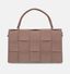 Inyati Pattie Bruine Handtas voor dames (332703)