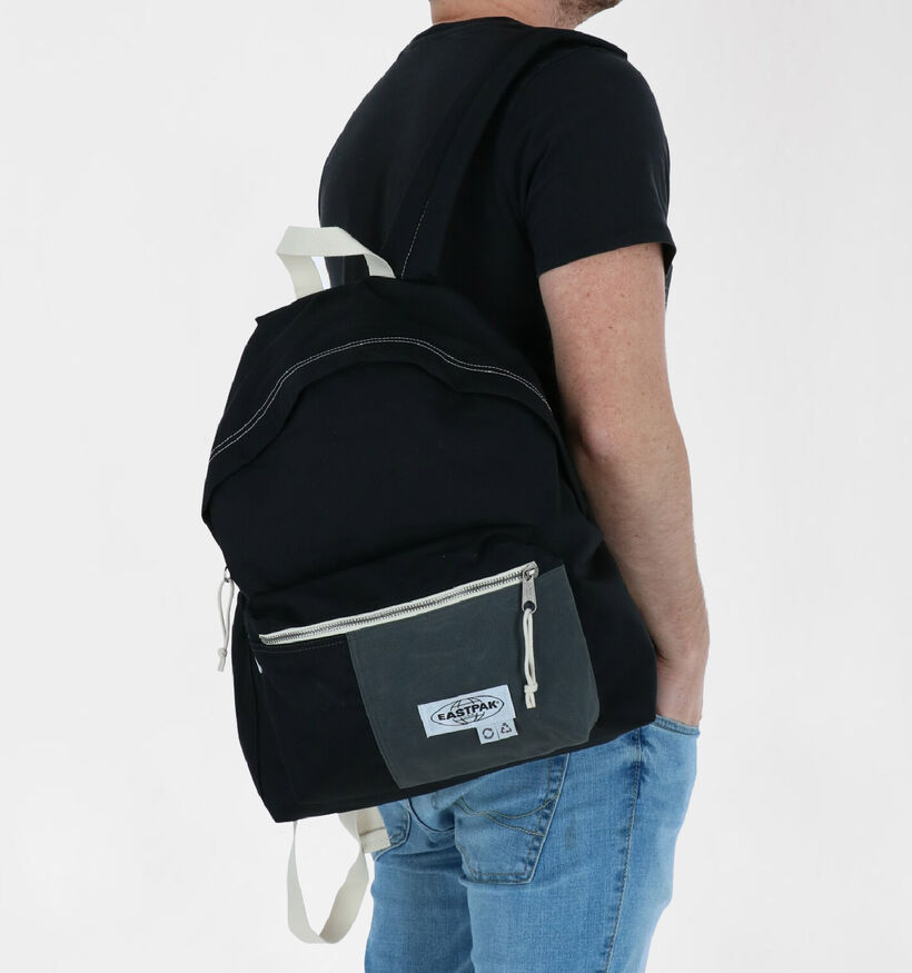 Eastpak Padded Pak'r EK620 Kaki Rugzak in stof (293846)