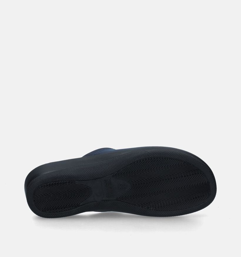 Dream by Fly Flot Blauwe Pantoffels voor dames (296436)