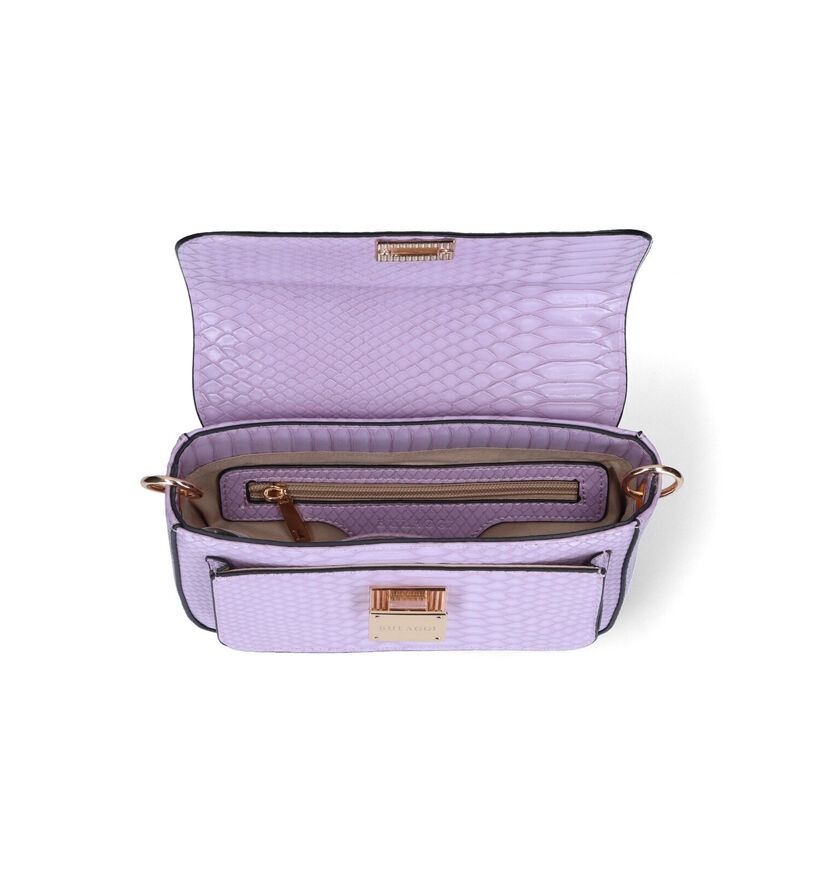 Bulaggi Clair camel Vegan Crossbody Tas in kunstleer (326437)