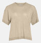 Vila Nowy Beige Trui voor dames (368111)