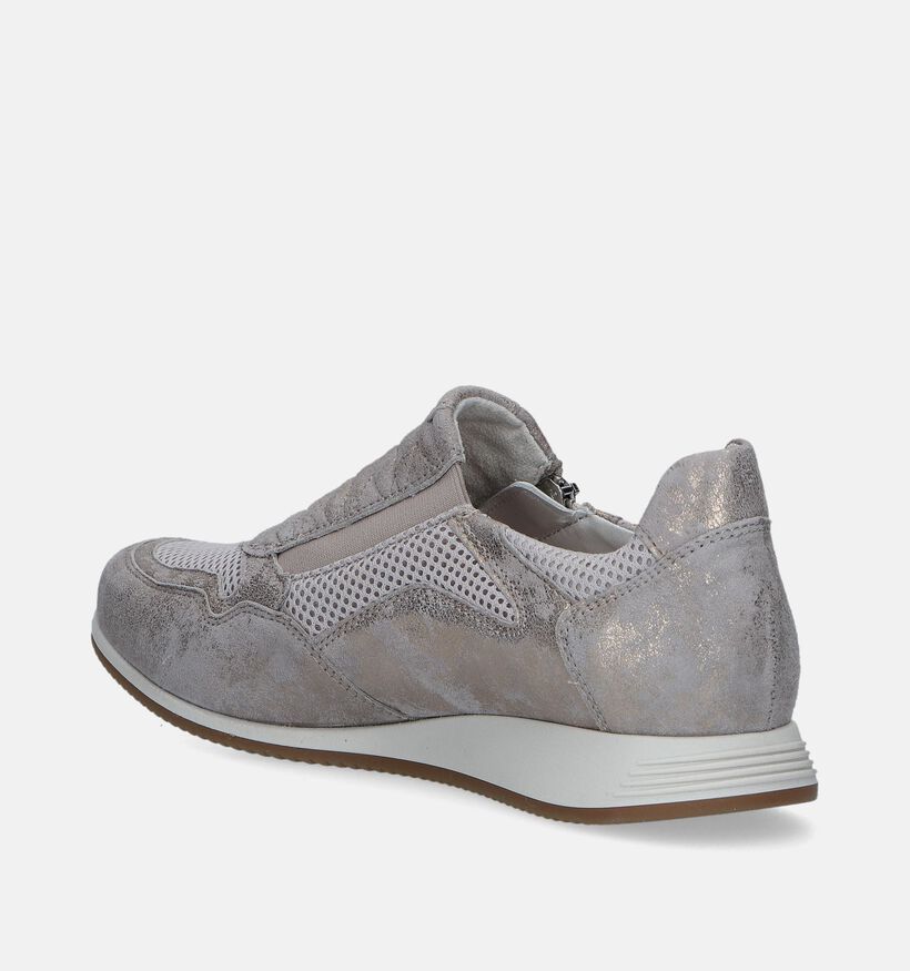 Gabor OptiFit Baskets en Or pour femmes (339490) - pour semelles orthopédiques