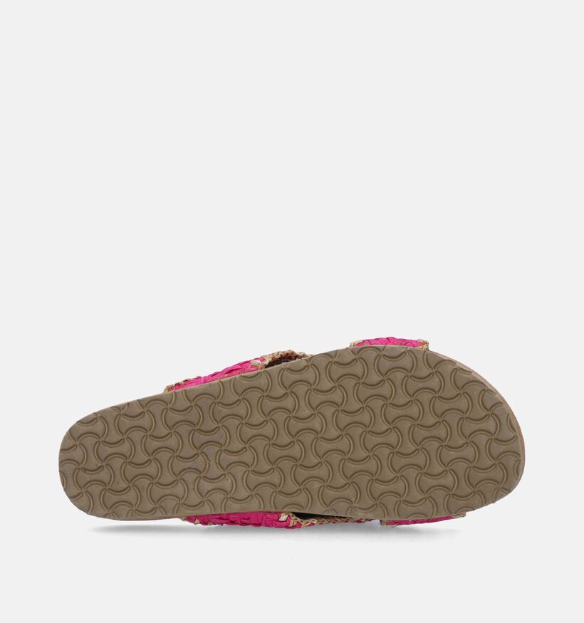 Marco Tozzi Fuchsia Slippers voor dames (338343)