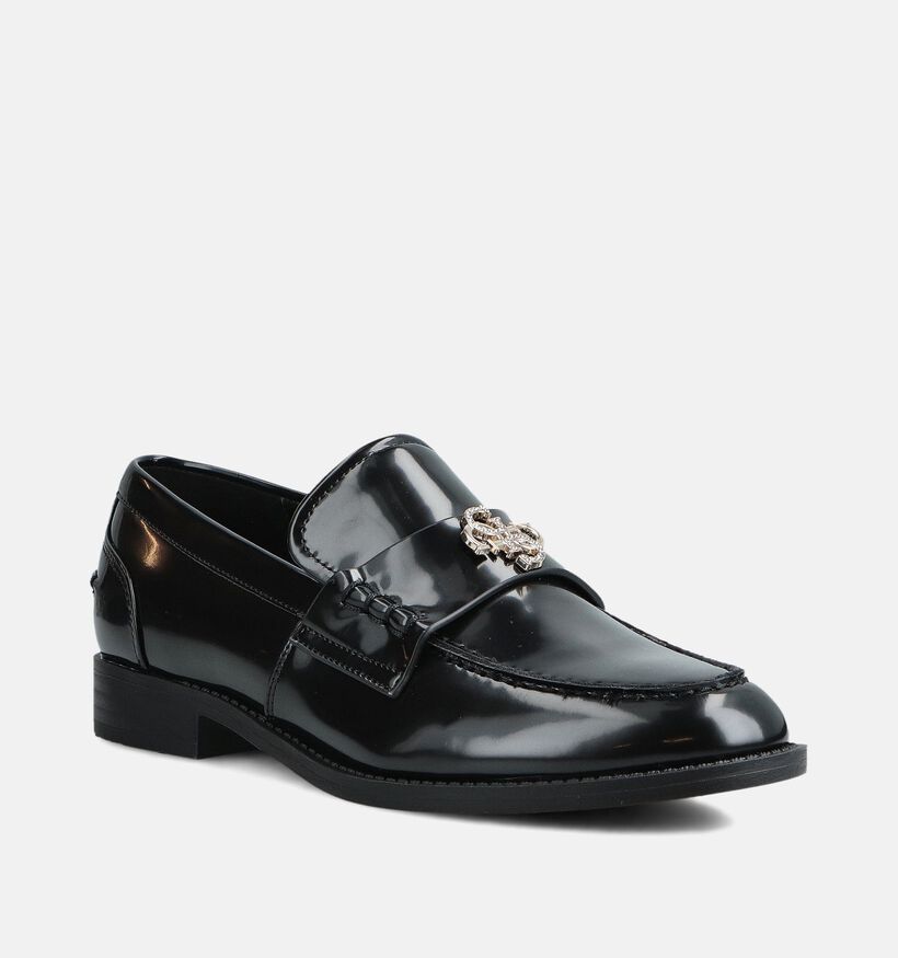 Guess Bevalee Zwarte Loafers voor dames (366555)