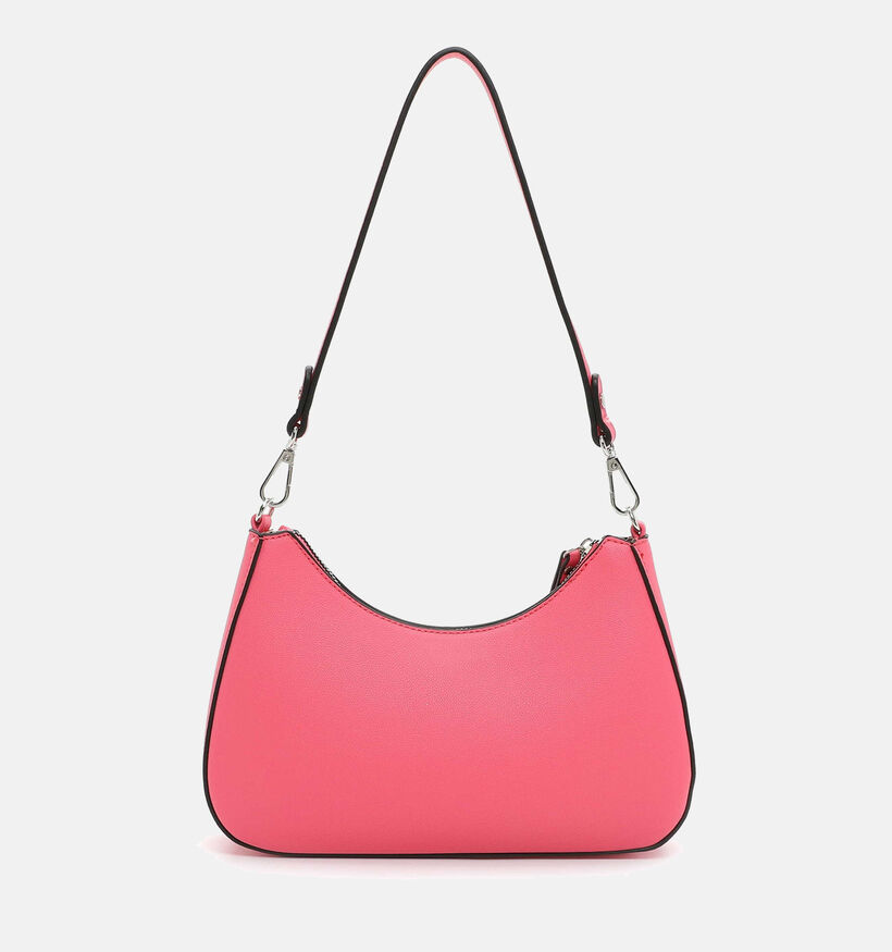 Emily & Noah Birte Sac à bandoulière en Fuchsia pour femmes (340612)