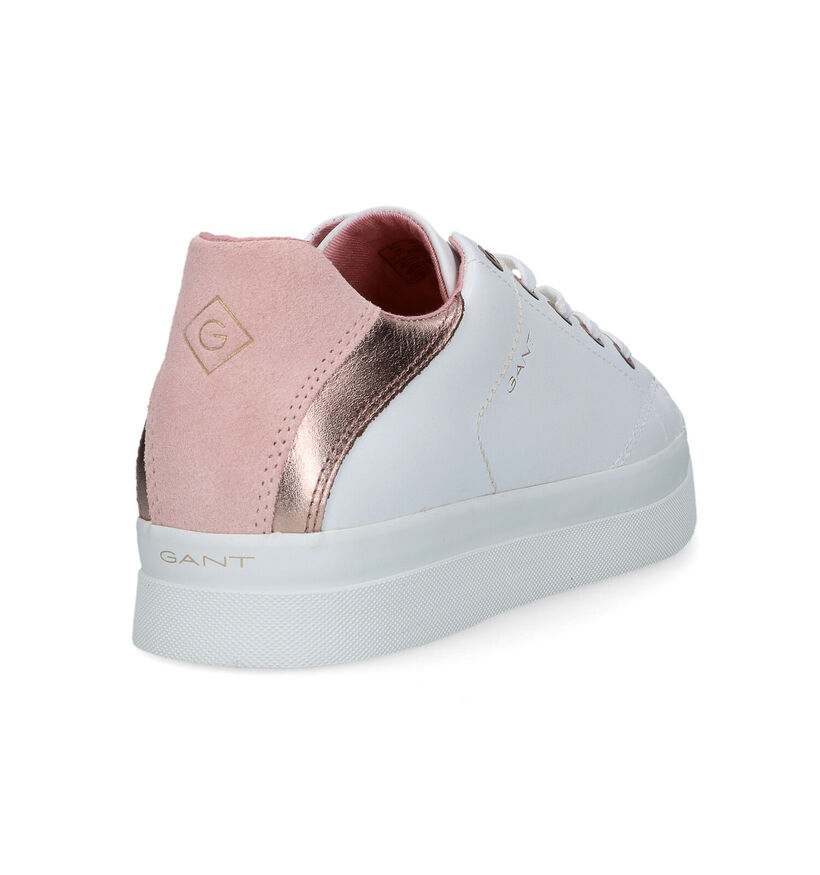 Gant Avona Witte Sneakers voor dames (320883)