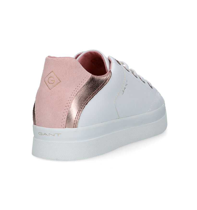 Gant Avona Baskets en Blanc pour femmes (320883)