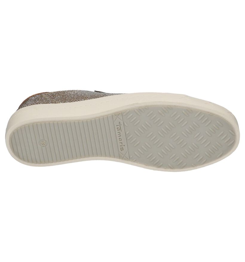 Gouden Tamaris TOUCH it Sneakers, , pdp