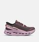 Skechers Glide-Step Paarse Sneakers voor dames (376912)