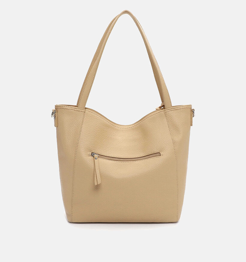 Emily & Noah Enna Sac à main en Beige pour femmes (355250)