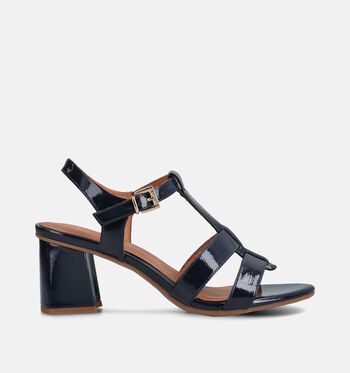 Marco Tozzi Sandalen Blauw