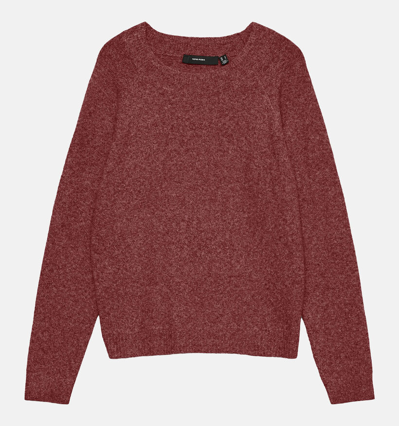 Vero Moda Doffy Bordeaux Trui voor dames (361198)